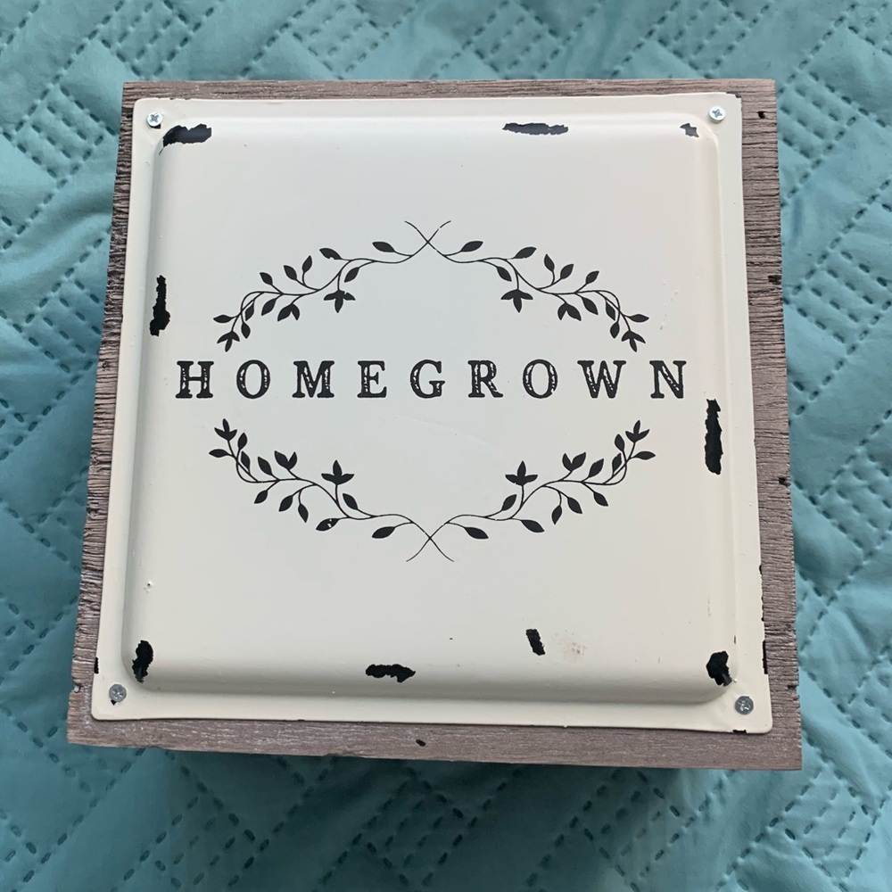 Home or office decoration